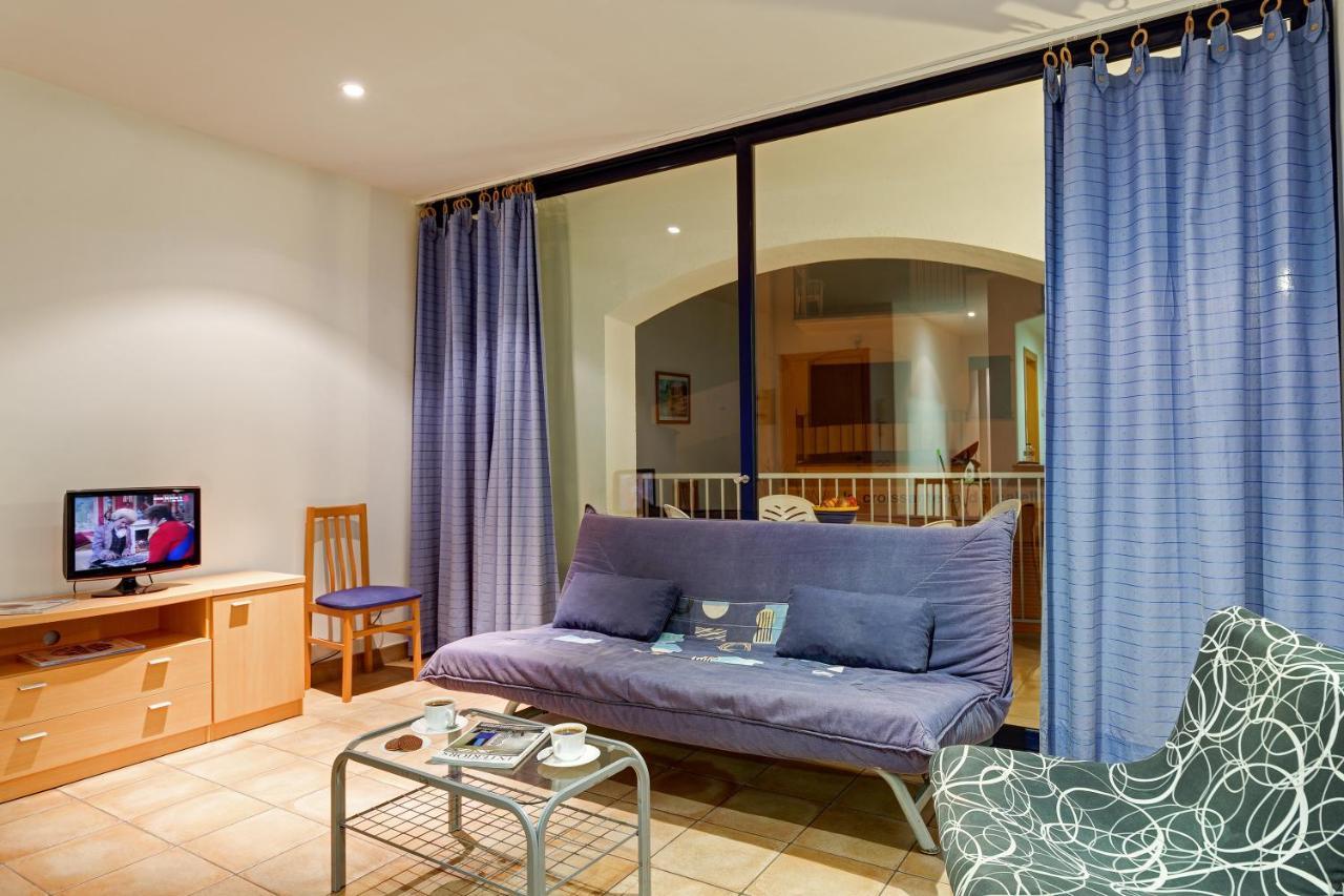 Empordanet 2A Apartment Calella De Palafrugell Exterior foto