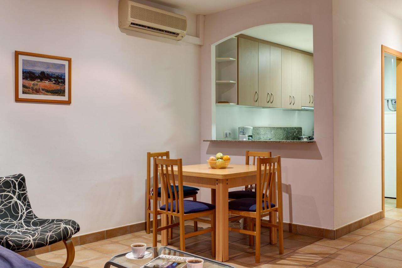 Empordanet 2A Apartment Calella De Palafrugell Exterior foto