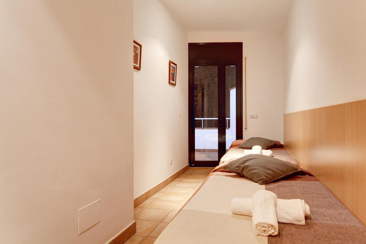 Empordanet 2A Apartment Calella De Palafrugell Exterior foto