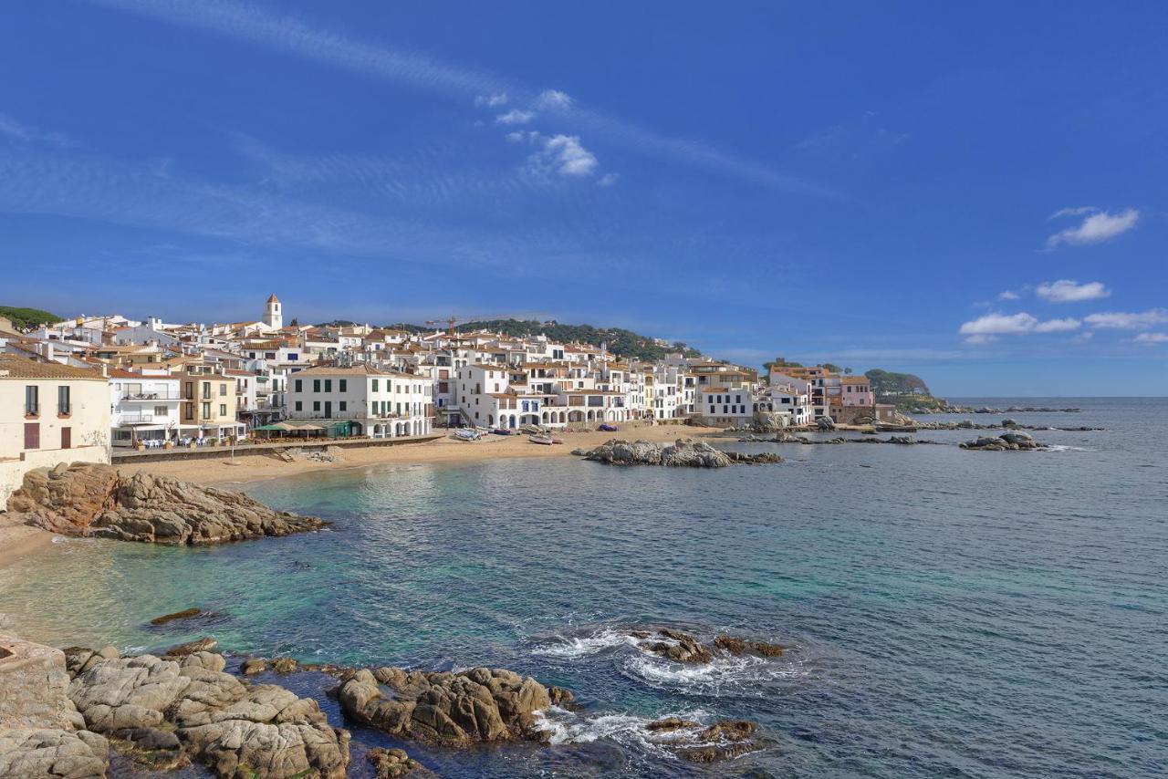 Empordanet 2A Apartment Calella De Palafrugell Exterior foto